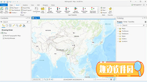 ArcGISPro2.8Ѱ