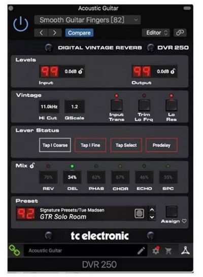 TC Electronic DVR250(ֻ칤)