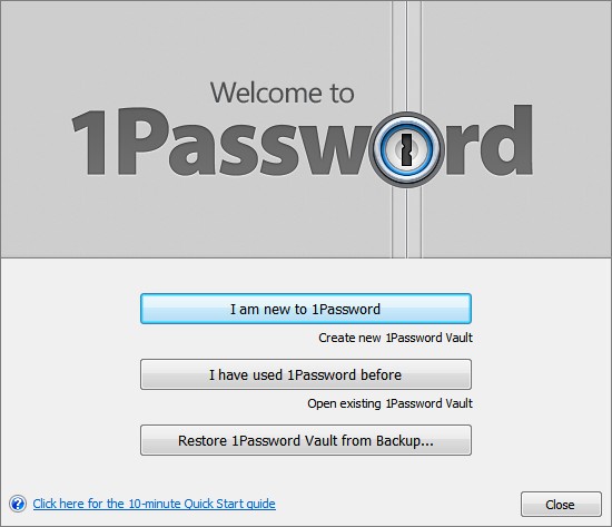 1Passwordƽ