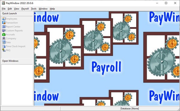 PayWindow 2022PC