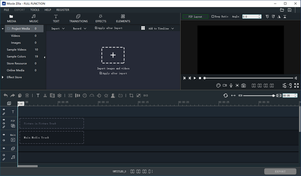 Windows Video Editor