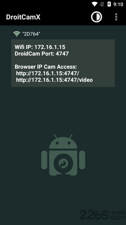 DroidCamX׿