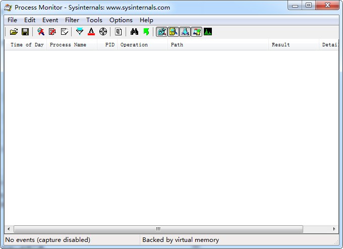 Process Monitorƽ v3.89