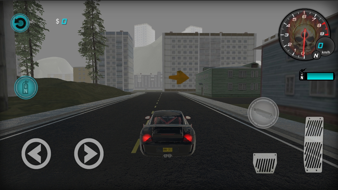 ˹⳵ģ(Russiantaxisimulator)