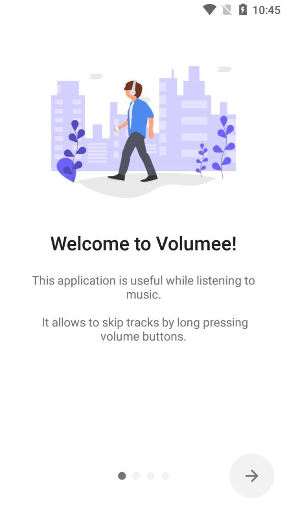 Volumeeиapp