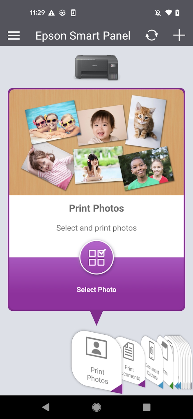 (ӡ)EpsonSmartPanel app