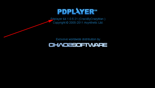 Pdplayer