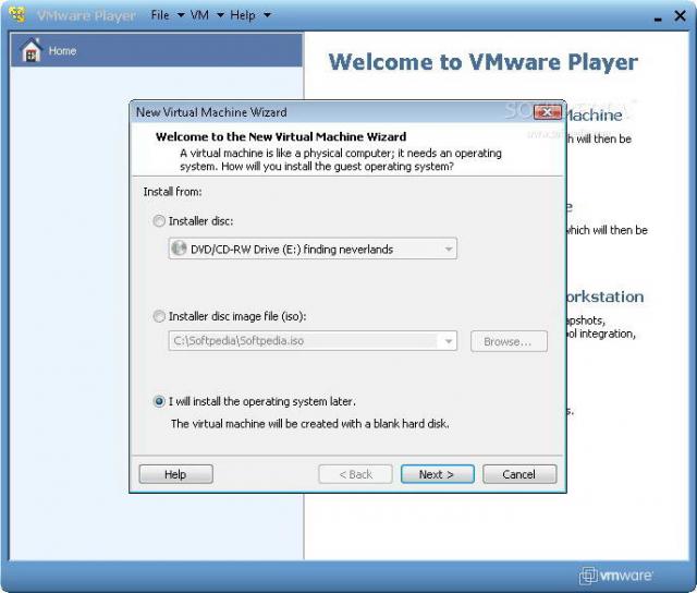 VMwareƽ