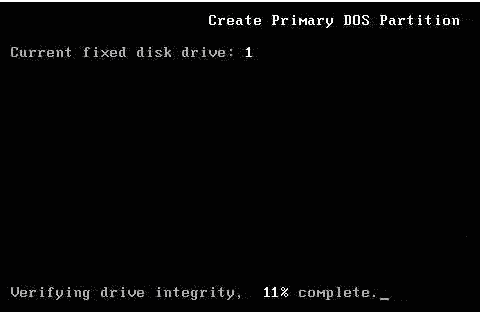 Fdisk