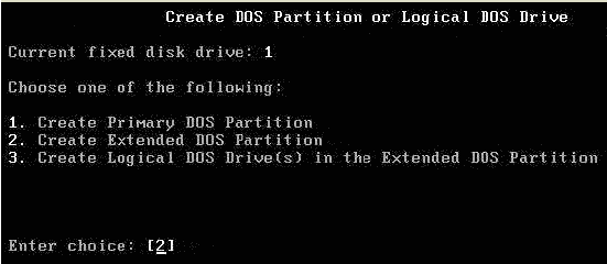 Fdisk