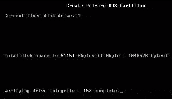 Fdisk