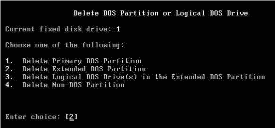 Fdisk