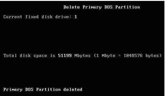 Fdisk