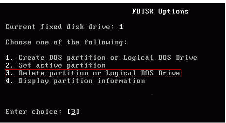 Fdisk